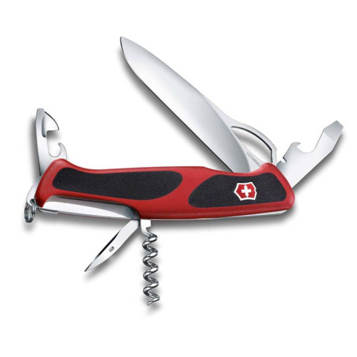 727 Victorinox Нож перочинныйRangerGrip 61 фото 6