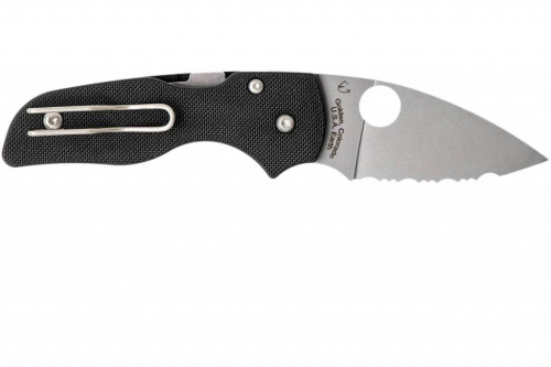 Складной нож Spyderco Lil' Native - 230GS фото 10