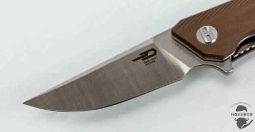 5891 Bestech Knives Thorn BG10C-2 фото 7