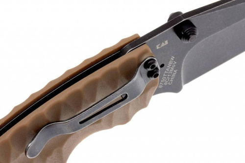 Складной нож Kershaw Shuffle II - 8750TTANBW фото 21 Складной нож Kershaw Shuffle II - 8750TTANBW фото 21