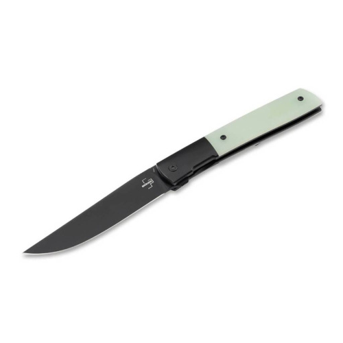 Складной нож Boker Urban Trapper Premium G10 Jade