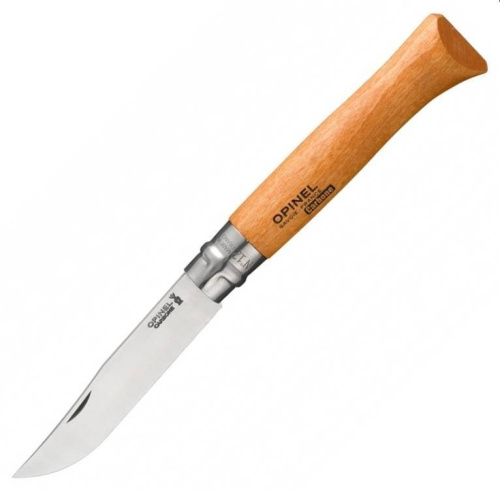 Складной нож Opinel №12 VRN Carbon Tradition Складной нож Opinel №12 VRN Carbon Tradition