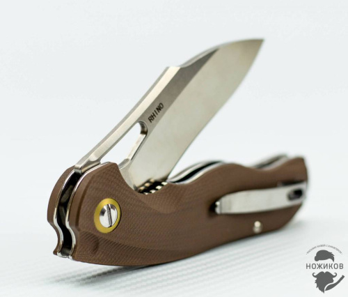 Складной нож Bestech Knives Rhino BG08B фото 13 Складной нож Bestech Knives Rhino BG08B фото 13
