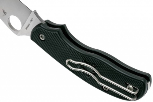 Складной нож Spyderco Urban C127PBK фото 10 Складной нож Spyderco Urban C127PBK фото 10