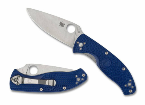 Складной нож Spyderco Tenacious 122PBL Складной нож Spyderco Tenacious 122PBL