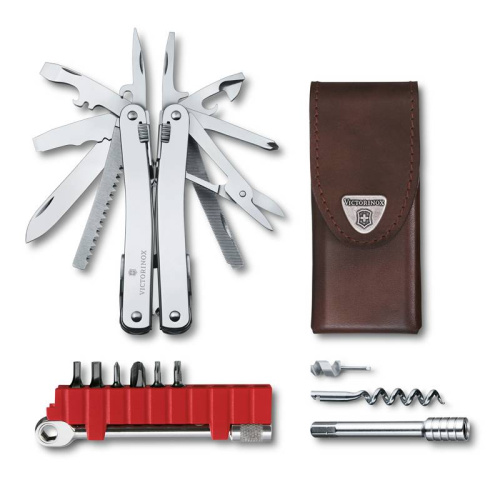 727 Victorinox SwissTool Spirit X Plus Ratchet 727 Victorinox SwissTool Spirit X Plus Ratchet