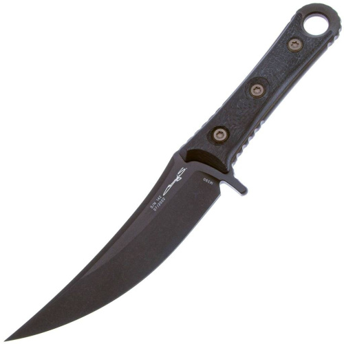 428 Microtech НожBorka Blades SBK DLC