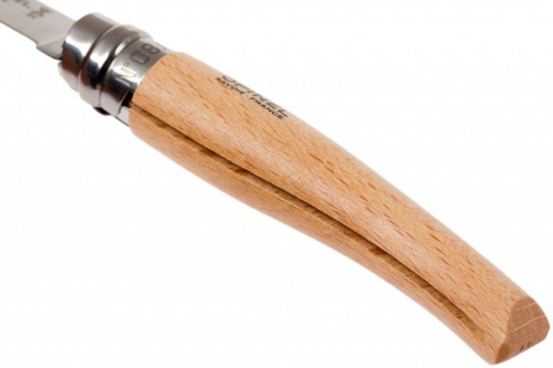 504 Opinel №8 VRI Folding Slim Beechwood фото 11 504 Opinel №8 VRI Folding Slim Beechwood фото 11