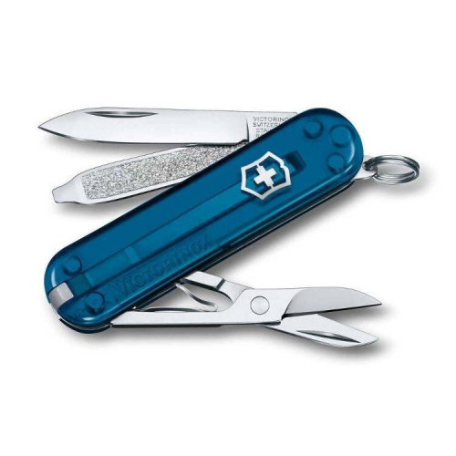 98 Victorinox Нож-брелокClassic SD Sky High 98 Victorinox Нож-брелокClassic SD Sky High