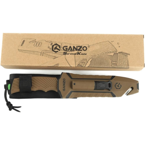2140 Ganzo G8012V2-DY фото 3