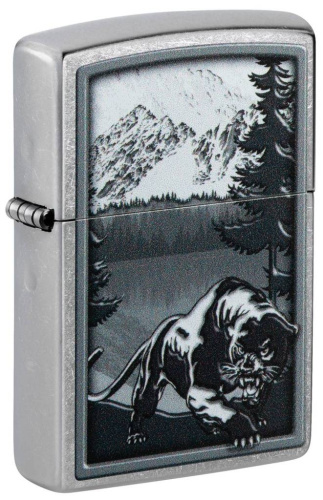 499 ZIPPO Mountain Lion