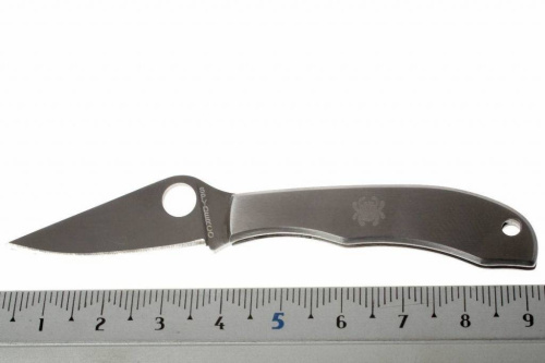 Складной нож Spyderco HoneyBee Stainless 137P фото 12 Складной нож Spyderco HoneyBee Stainless 137P фото 12