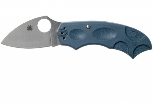 Складной нож Spyderco Meerkat BLUE C64PBLE фото 16 Складной нож Spyderco Meerkat BLUE C64PBLE фото 16
