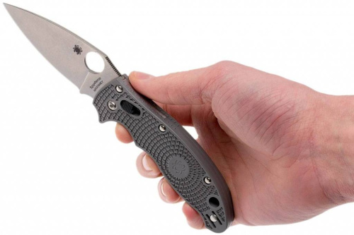 Складной нож Spyderco Manix 2 101PGY2 фото 8 Складной нож Spyderco Manix 2 101PGY2 фото 8