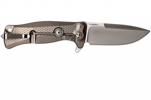 Складной нож Lion Steel SR11 G (GREY) фото 6 Складной нож Lion Steel SR11 G (GREY) фото 6
