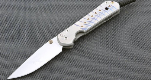 3810 Chris Reeve Large Sebenza 21 L21CGGUN See 3810 Chris Reeve Large Sebenza 21 L21CGGUN See