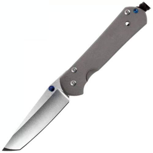 Складной нож Chris Reeve Large Sebenza 21 Tanto Складной нож Chris Reeve Large Sebenza 21 Tanto