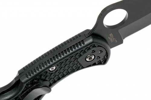 Складной нож Spyderco Salt 2 - 88PBBK2 фото 17