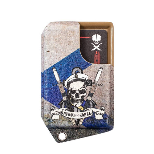 Кардхолдер Pirate Custom ВМФ Кардхолдер Pirate Custom ВМФ