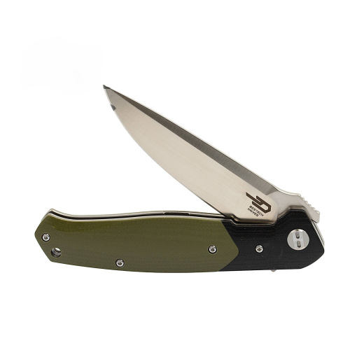 Складной нож Bestech Knives Складной нож Bestech Swordfish Зеленый фото 7 Складной нож Bestech Knives Складной нож Bestech Swordfish Зеленый фото 7
