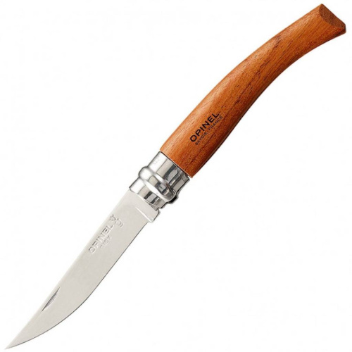 2011 Opinel Нож складной филейный№8 VRI Folding Slim Bubinga 2011 Opinel Нож складной филейный№8 VRI Folding Slim Bubinga