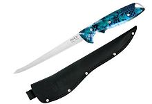Охотничий нож Buck 035 Abyss Knife Kryptek Neptune Camo 0035CMS34