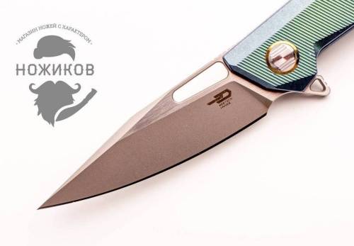 5891 Bestech Knives Shrapnel BT1802B фото 2