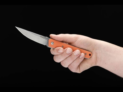3810 Boker Kwaiken Folder Orange (IKBS®) фото 14 3810 Boker Kwaiken Folder Orange (IKBS®) фото 14