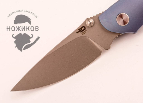 Складной нож Bestech Knives Junzi BT1809D фото 7
