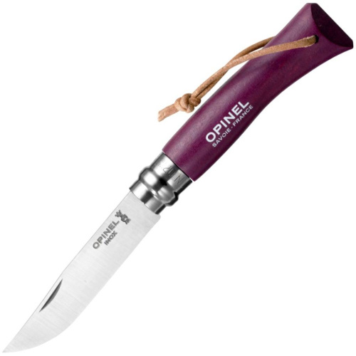 Складной нож Opinel №7 Trekking фото 2 Складной нож Opinel №7 Trekking фото 2
