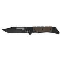 Складной нож Нож складной 0223 KVT® Flipper Designed by Tim Galyean можно купить по цене .                            