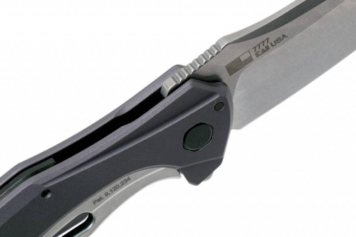 Складной нож Kershaw Bareknuckle - 7777 фото 2