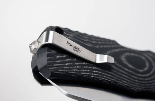 435 Lion Steel TM1 MB фото 3 435 Lion Steel TM1 MB фото 3
