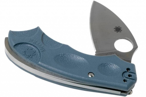 Складной нож Spyderco Meerkat BLUE C64PBLE фото 2 Складной нож Spyderco Meerkat BLUE C64PBLE фото 2