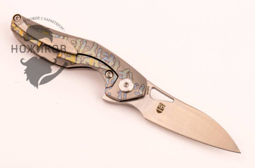 Складной нож Bestech Knives The Reticulan BT1810E фото 2 Складной нож Bestech Knives The Reticulan BT1810E фото 2