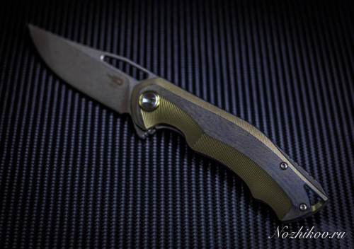 Складной нож Bestech Knives Tercel BT1708A фото 21