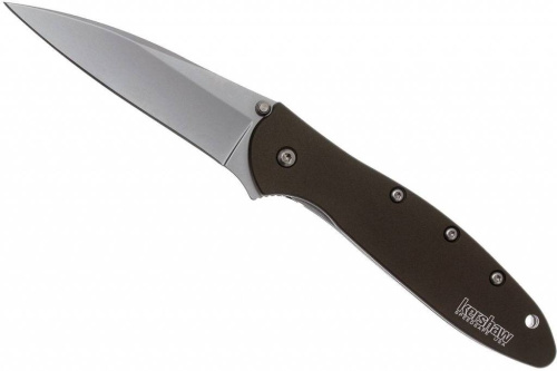 Складной нож Kershaw Leek - 1660OL фото 3 Складной нож Kershaw Leek - 1660OL фото 3