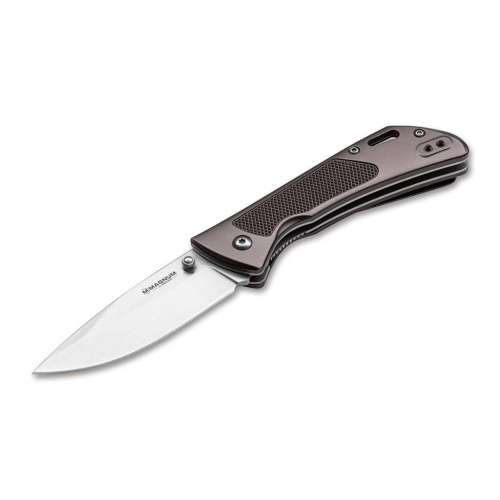 Складной нож Boker Advance dark bronze