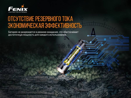 798 Fenix Фонарь E12 V2.0 (E12V20) фото 19
