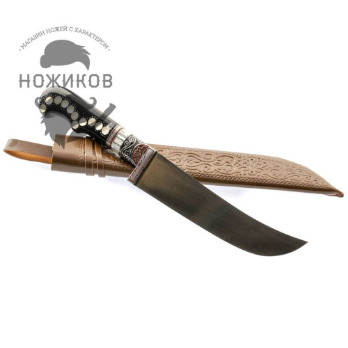 178 Узбекские ножи Узбекский Пчак Большой Кетмон фото 5 178 Узбекские ножи Узбекский Пчак Большой Кетмон фото 5