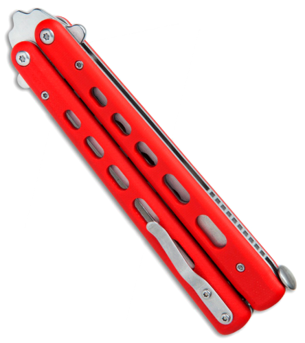Складной нож Boker Тренировочный нож-бабочка (балисонг) Balisong Trainer фото 11 Складной нож Boker Тренировочный нож-бабочка (балисонг) Balisong Trainer фото 11