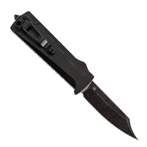 491 Daggerr Koschei Bowie AIl Black (Кощей) фото 2 491 Daggerr Koschei Bowie AIl Black (Кощей) фото 2
