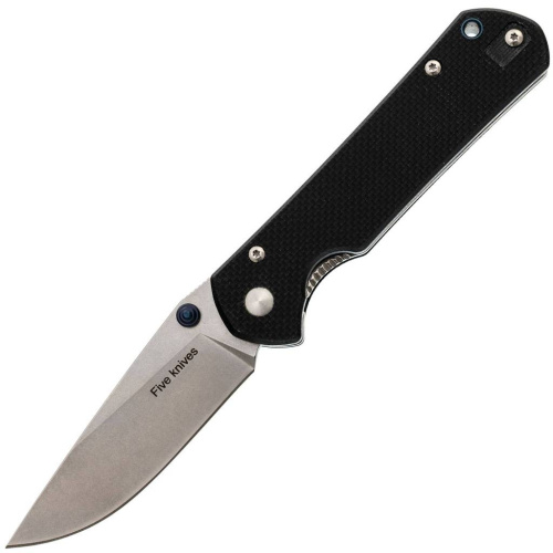  Five Knives 15