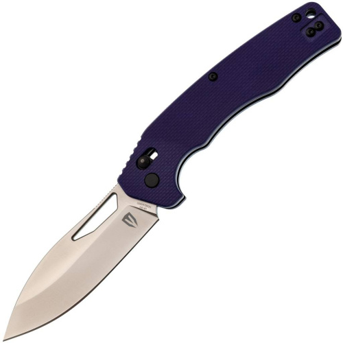Складной нож Obertech ns-01 Drop point satin