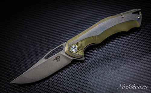 Складной нож Bestech Knives Tercel BT1708A фото 12
