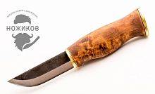 Рыбацкий нож Ahti Puukko Leuku 90
