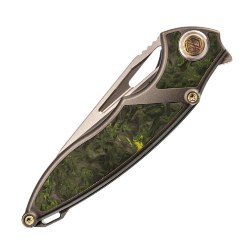 Складной нож Rikeknife RK1902s фото 10 Складной нож Rikeknife RK1902s фото 10