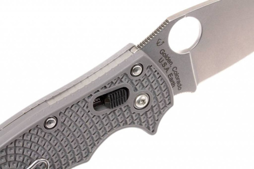 Складной нож Spyderco Manix 2 101PGY2 фото 20 Складной нож Spyderco Manix 2 101PGY2 фото 20