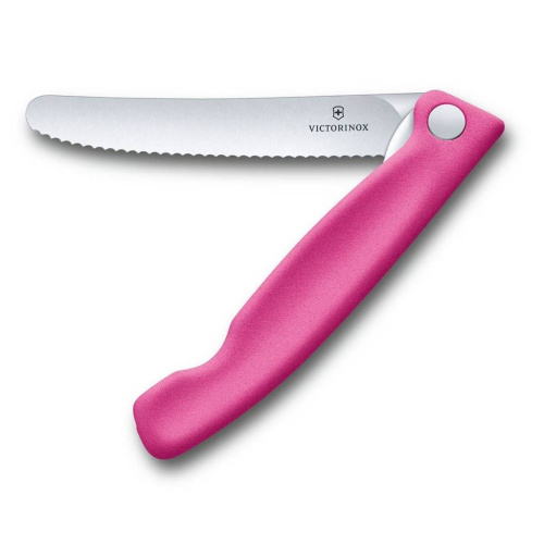 Складной нож Victorinox Складной кухонный 6.7836.F5B Складной нож Victorinox Складной кухонный 6.7836.F5B