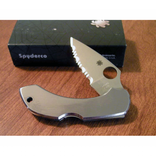 Складной нож Spyderco Dragonfly 2 - 28S фото 14 Складной нож Spyderco Dragonfly 2 - 28S фото 14